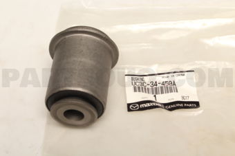 UC3C34450A BUSHING,RUBBER-FRT