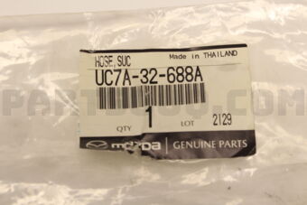UC7A32688A HOSE,SUCTION