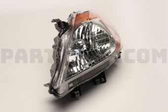 UC8F51040B LAMP(L),HEAD