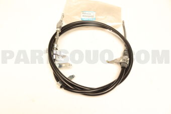 UC9044410 Mazda CABLE(R),R.-PARK