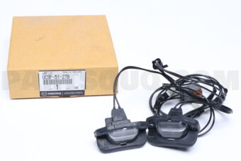 UC9P51270 Mazda LAMP,LICENSE