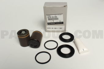 UCYR3365X PISTON,CALIPER-FRT