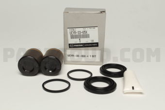 UCYR3365X PISTON,CALIPER-FRT