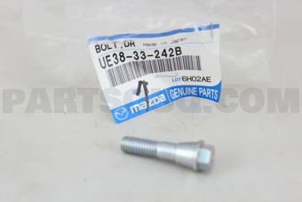 UE3833242B BOLT,DRIVE FLANGE