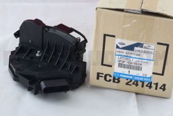 UF9P59YE6A LATCH(L),DOOR