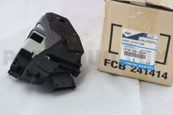 UF9P59YE6A LATCH(L),DOOR