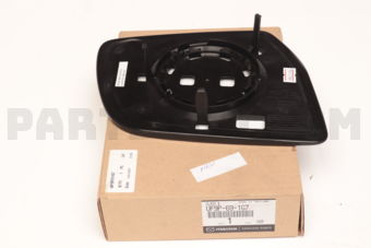 UF9P691G7 GLASS & HOLDER(L),MI