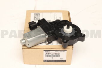 UF9P7258XB MOTOR(R),WINDOW