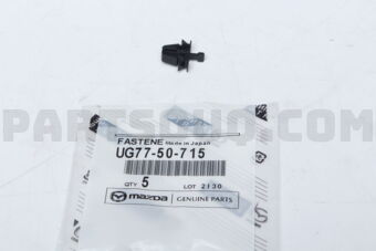 UG7750715 Mazda CLIP