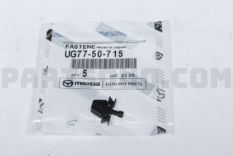 UG7750715 Mazda CLIP