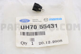 UH7055431 Mazda BULBA,METER SET