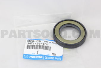 UH7126154 SEAL,OIL-REAR AXLE