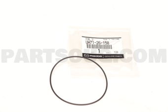 UH7126158 RING,O-RR AXLE CASING