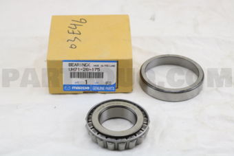 UH7126175 BEARING,INNER
