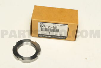 UH7126186 NUT(L),LOCK