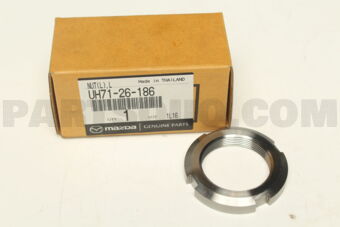 UH7126186 NUT(L),LOCK