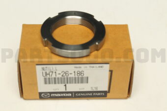 UH7126186 NUT(L),LOCK