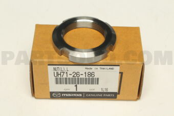 UH7126186 NUT(L),LOCK