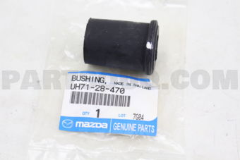 UH7128470 BUSHING,RUBBER-FRT