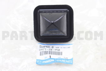 UH7134110 BUMPER,BOUND