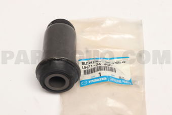 UH7134460 BUSHING,RUBBER-RR
