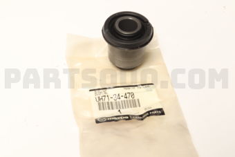 UH7134470 BUSHING,RUBBER-FRT