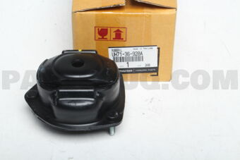 UH7136920A RUBBER(L),CAB. MTG NO.2