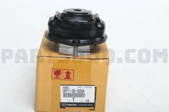 UH7136920A RUBBER(L),CAB. MTG NO.2