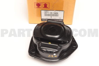 UH7136940A RUBBER(L),CAB. MTG NO.3