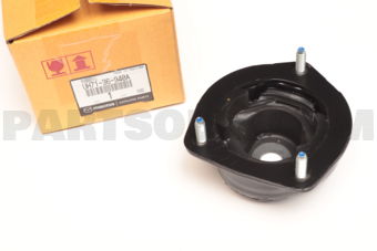 UH7136940A RUBBER(L),CAB. MTG NO.3