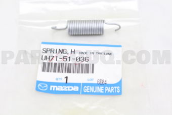 UH7151036 SPRING,HEAD LAMP