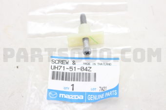 UH715104Z SCREW & SPRING,ADJUST