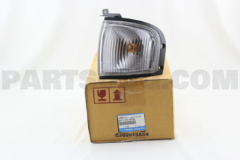 UH7151070C LAMP(L),FRT. COMB