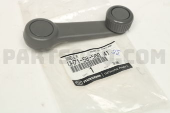 UH715858041 HANDLE'REGULATOR