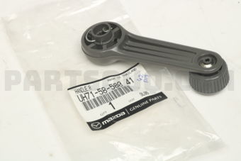 UH715858041 HANDLE'REGULATOR