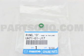 UH7161J17 RING,O-NO.1