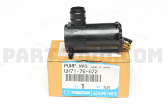 UH7176672 PUMP,WASHER