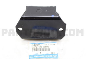 UH7239340B RUBBER,T/MISSION MT
