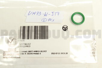 UH7361J17 RING,O-NO.3