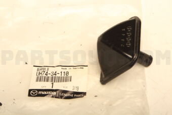 UH7434110 BUMPER,BOUND