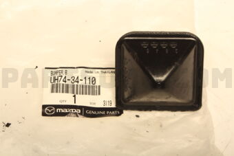 UH7434110 BUMPER,BOUND