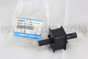 UH743933X RUBBER,T/MISSION MT