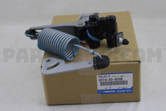UH7443900B VALVE,DUAL PROPORTIONING