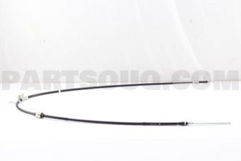 UH7444420B CABLE(L),R.-PARK
