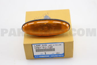 UH8151120 LAMP,SIDE TURN