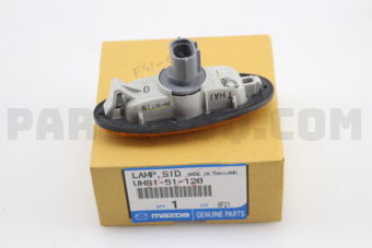 UH8151120 LAMP,SIDE TURN