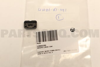 UH8161191 KNOB NO.1,MODE CONT