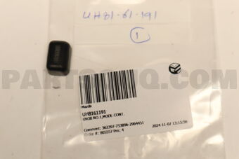 UH8161191 KNOB NO.1,MODE CONT