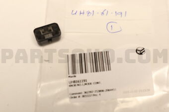 UH8161191 KNOB NO.1,MODE CONT