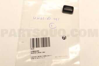 UH8161191 KNOB NO.1,MODE CONT